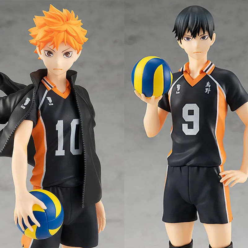 Haikyuu Shoyo Hinata Kageyama Tobio Daichi Sawamura Yu Nishinoya Kei Tsukishim Animation Peripherals Model Toy
Haikyuu Shoyo Hinata Kageyama Tobio Daichi Sawamura Yu Nishinoya Kei Tsukishim Animation Peripherals Model Toy