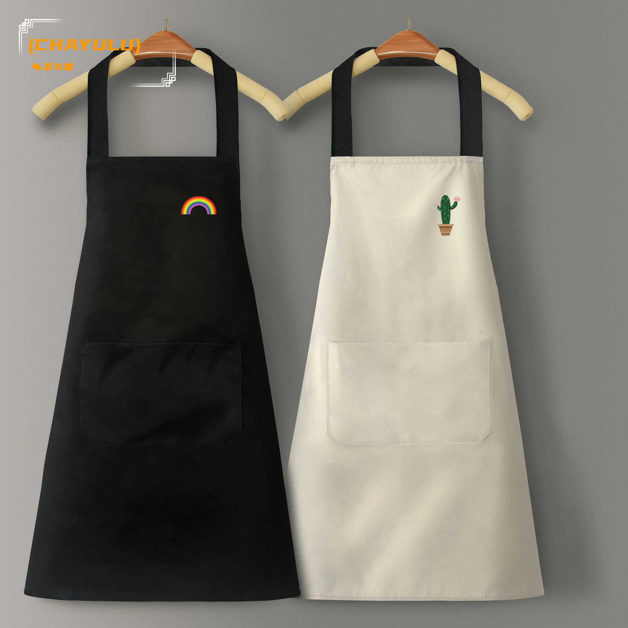 (CHAYULU) 2022 Work Bibs Women's Men's Kitchen Apron Chef Work BBQ Restaurant Bar Cafe Beauty Barber Pet Shop Studio Uniform
(CHAYULU) 2022 Work Bibs Women's Men's Kitchen Apron Chef Work BBQ Restaurant Bar Cafe Beauty Barber Pet Shop Studio Uniform