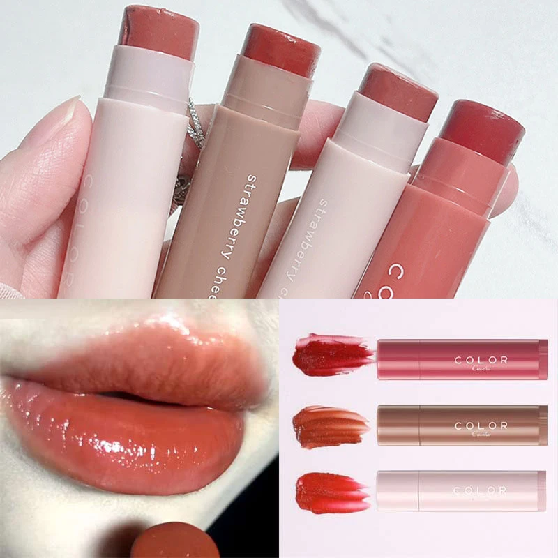 Magic Changing Lipstick Orange Waterproof Moisturizer Lip Balm Long Lasting Nourish Protect Lips Care Korean Makeup Cosmetic
Magic Changing Lipstick Orange Waterproof Moisturizer Lip Balm Long Lasting Nourish Protect Lips Care Korean Makeup Cosmetic