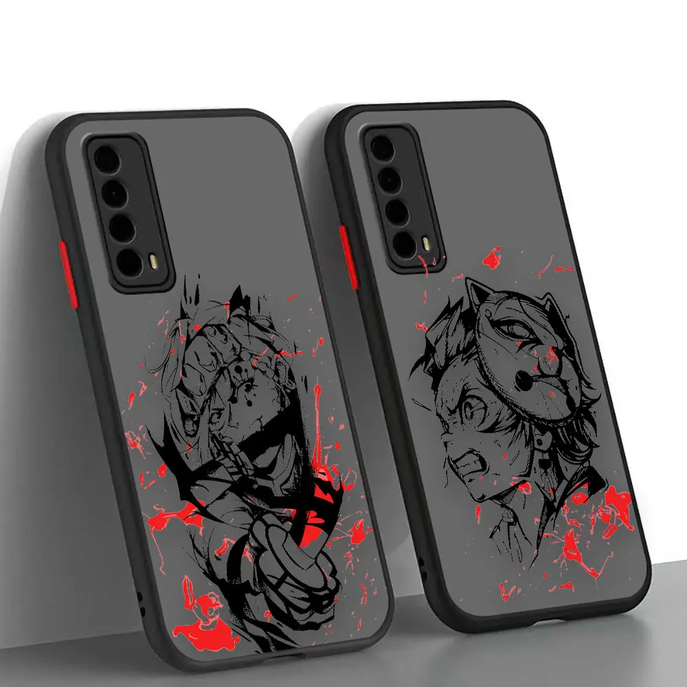 Matte Case Funda For HUAWEI NOVA 4 5 5I 6 4G 5G 7 7I 8 8SE 10 P40 P50 MATE 40 PRO PLUS Case Para Demon Slayer Kimetsu No Yaiba
Matte Case Funda For HUAWEI NOVA 4 5 5I 6 4G 5G 7 7I 8 8SE 10 P40 P50 MATE 40 PRO PLUS Case Para Demon Slayer Kimetsu No Yaiba
