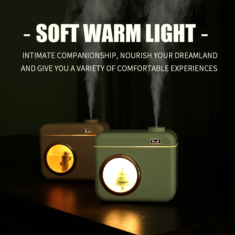 Air Humidifier Cute Portable 400ml USB Ultrasonic Quiet Humidifiers Cool Mist Maker Humificador Purifier With Light For Car Home
Air Humidifier Cute Portable 400ml USB Ultrasonic Quiet Humidifiers Cool Mist Maker Humificador Purifier With Light For Car Home