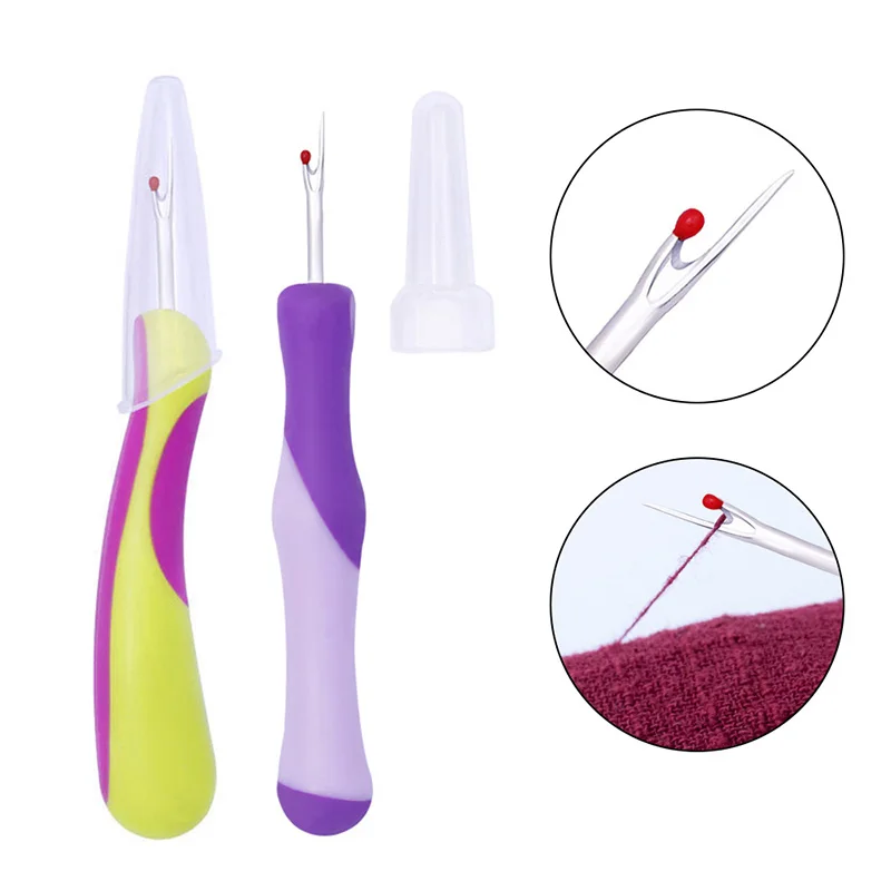 Креативные съемные стежки для рукоделия, инструмент для сбора ниток, практичные поделки «сделай сам», резак для швов и рыхлителей с резиновой ручкой 
Креативные съемные стежки для рукоделия, инструмент для сбора ниток, практичные поделки «сделай сам», резак для швов и рыхлителей с резиновой ручкой