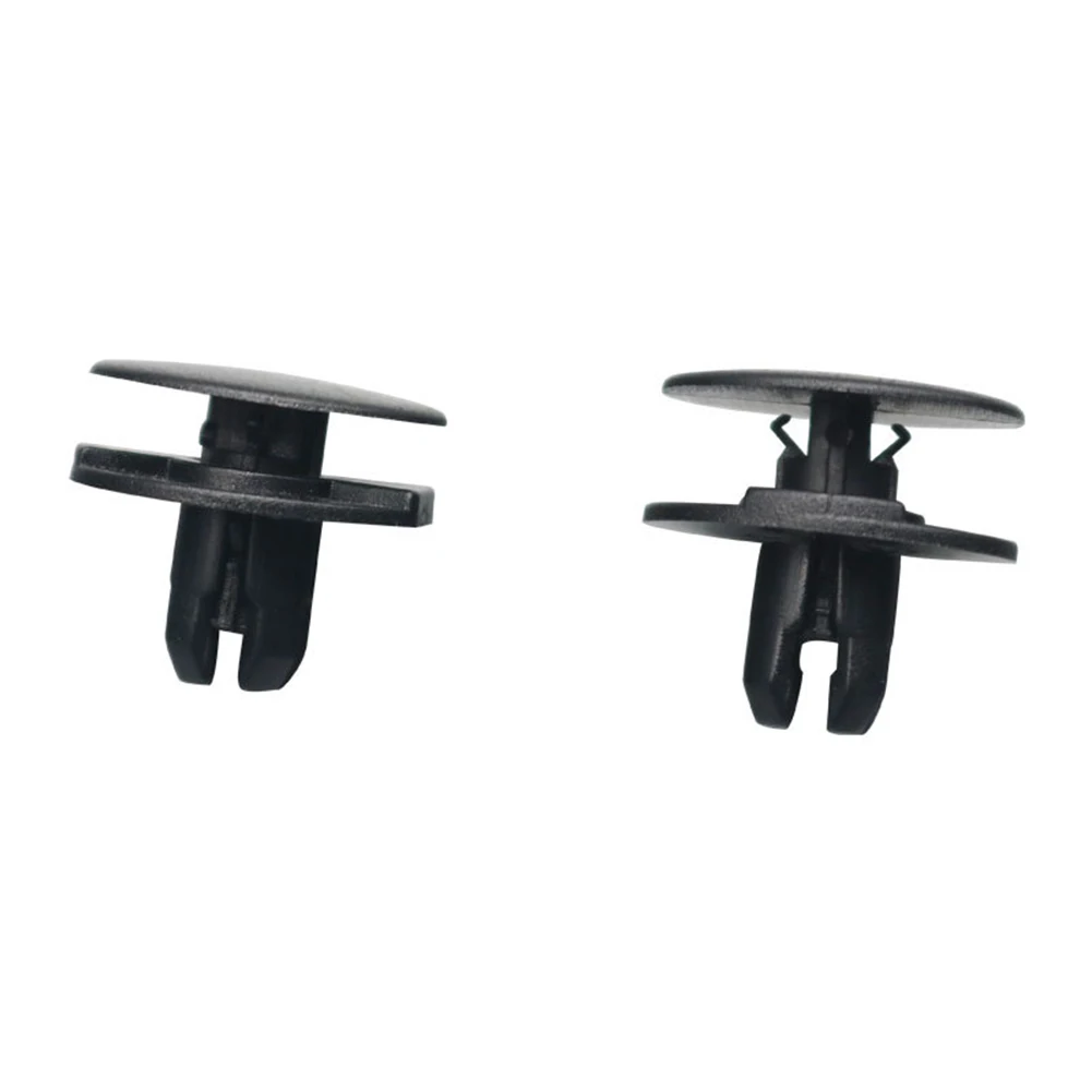 100Pcs Car 8mm Fender Push Type Retainer Clips Head 20mm Plastic For Honda For Acura 91501-TRO-003 Fender Fixing Clips Part
100Pcs Car 8mm Fender Push Type Retainer Clips Head 20mm Plastic For Honda For Acura 91501-TRO-003 Fender Fixing Clips Part