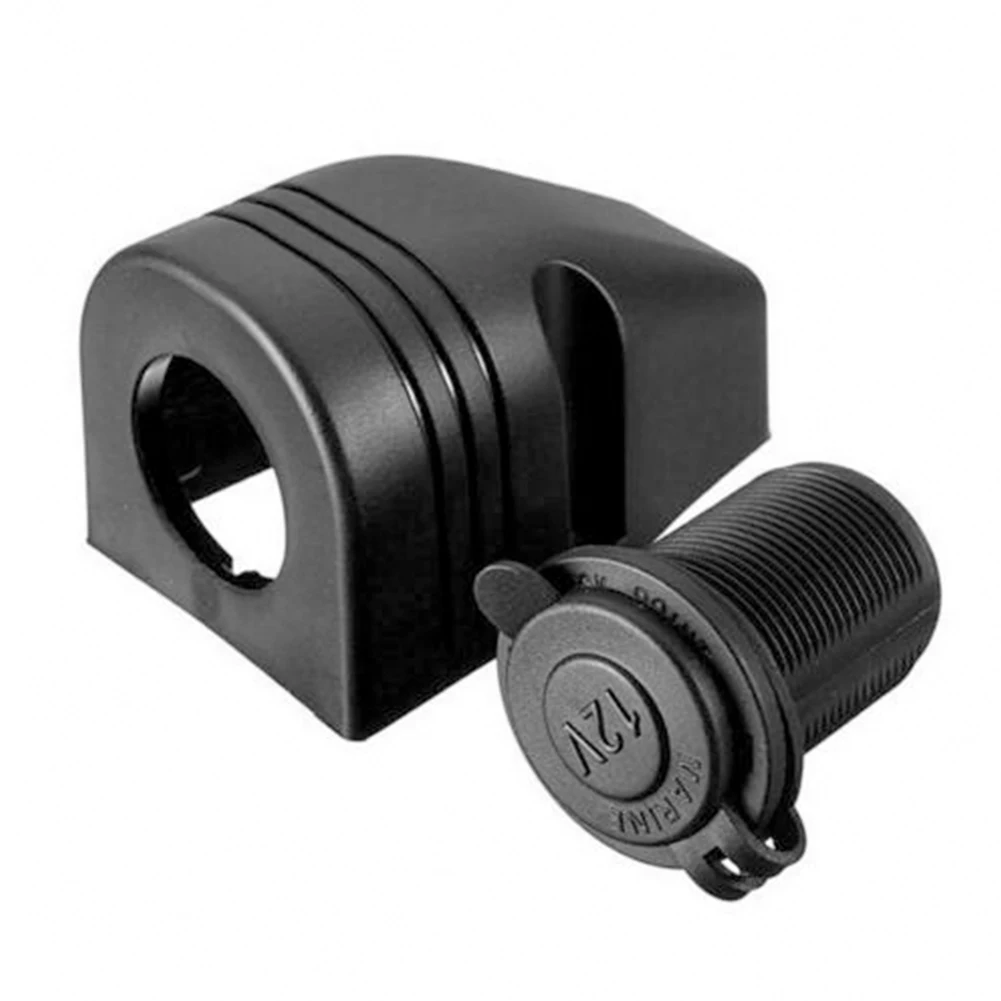 Durable High Quality Office Indoor Outdoor Garden Power Socket Power Plug Black Accessories Cigar Lighter Socket
Durable High Quality Office Indoor Outdoor Garden Power Socket Power Plug Black Accessories Cigar Lighter Socket