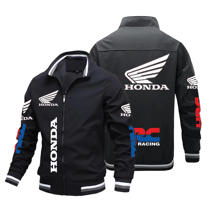 Spring Autumn Men Jacket Casual Women Windbreake Motorcycle Bomber Coat youth College Style Racing Suits Fashion New Print
Spring Autumn Men Jacket Casual Women Windbreake Motorcycle Bomber Coat youth College Style Racing Suits Fashion New Print