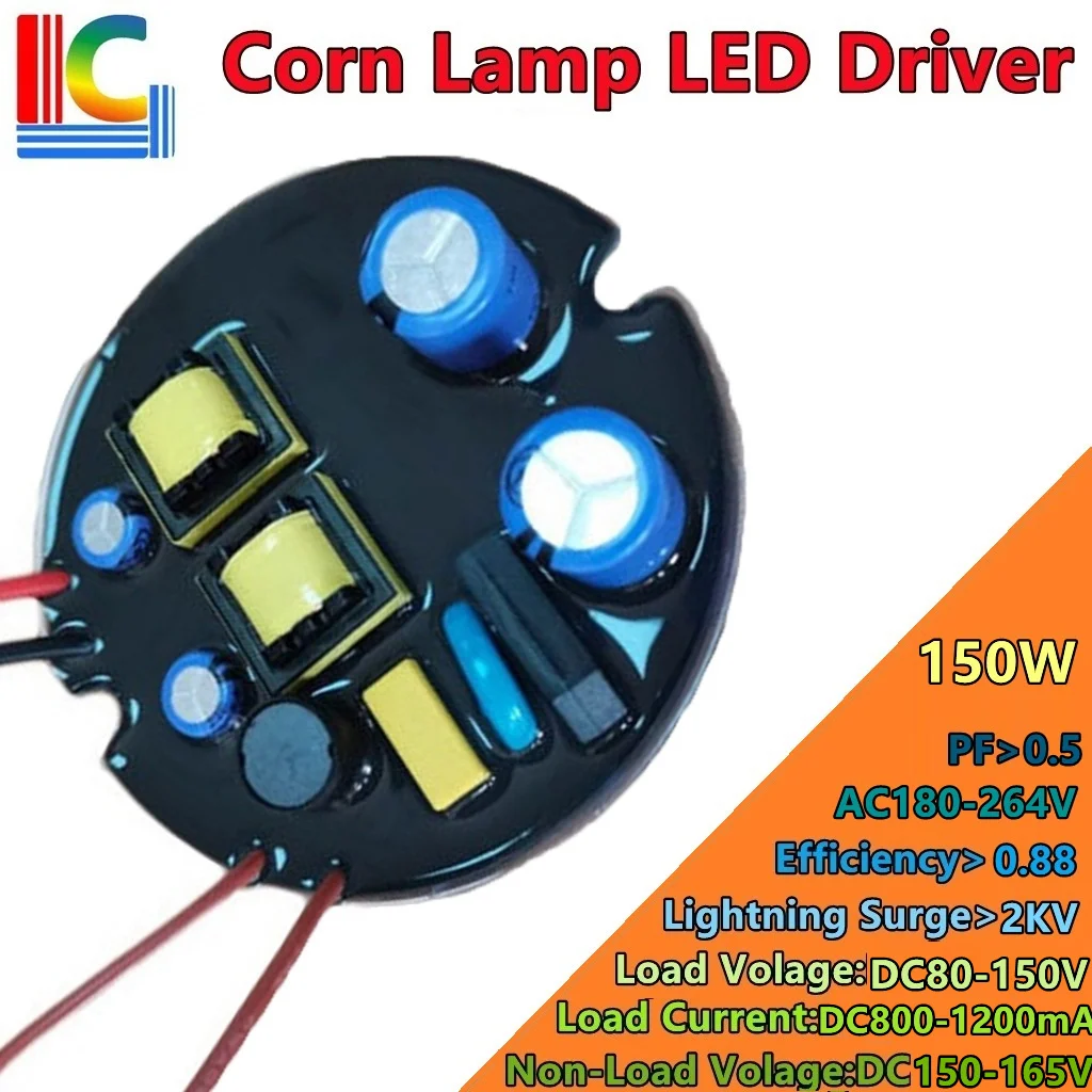 Круглый светильник ительный трансформатор, 80 Вт, 100 Вт, 120 Вт, 150 Вт 
Круглый светильник ительный трансформатор, 80 Вт, 100 Вт, 120 Вт, 150 Вт