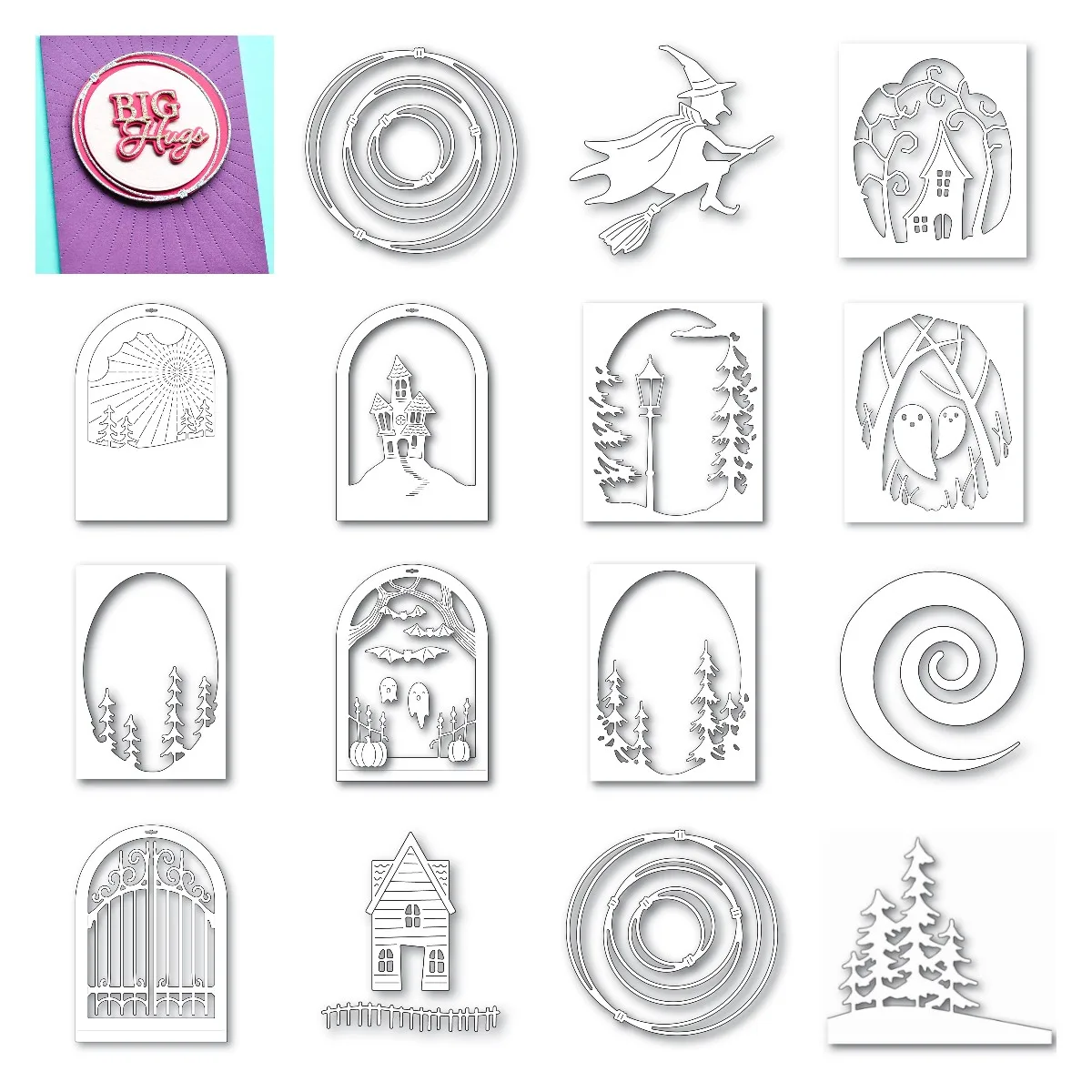 Candle Grass House Tree Deer Butterfly Metal Cutting Dies Diy Scrapbooking Craft Stencil Photo Template Decor 2022 New
Candle Grass House Tree Deer Butterfly Metal Cutting Dies Diy Scrapbooking Craft Stencil Photo Template Decor 2022 New