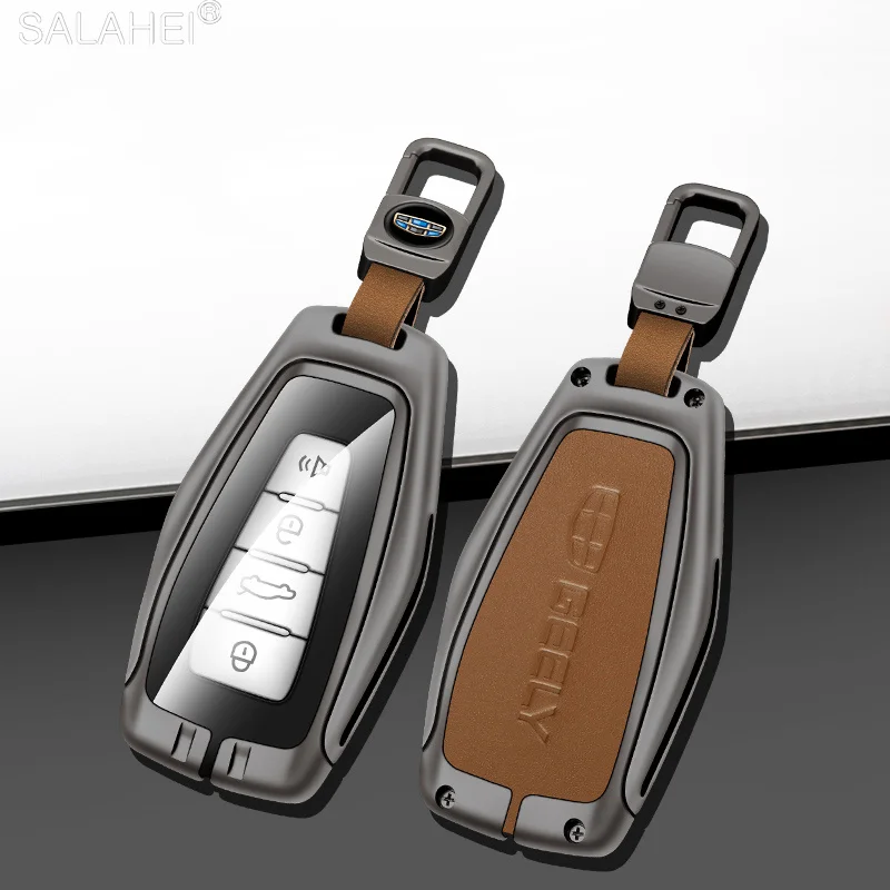 Car Key Case Cover Shell Fob For Geely Coolray Atlas Boyue NL3 Emgrand Global Hawk X6 X7 EX7 GT GC9 Borui Keychain Accessories
Car Key Case Cover Shell Fob For Geely Coolray Atlas Boyue NL3 Emgrand Global Hawk X6 X7 EX7 GT GC9 Borui Keychain Accessories