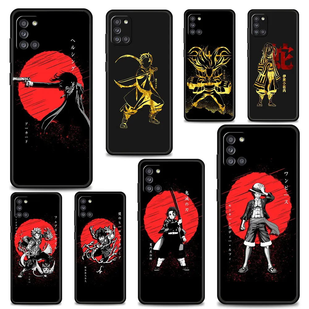 My Hero Academia Japanese art Carcasa Coque Samsung Galaxy A12 A52 A51 A71 A32 A21s A02s A32 A31 A72 A22 A41 A03 A13 Phone Cover
My Hero Academia Japanese art Carcasa Coque Samsung Galaxy A12 A52 A51 A71 A32 A21s A02s A32 A31 A72 A22 A41 A03 A13 Phone Cover