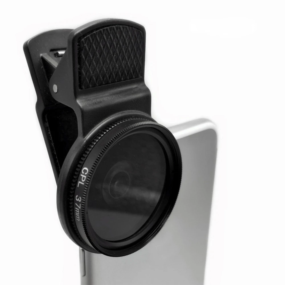 37MM CPL Lens Circular Universal Portable Polarizer Camera Lens CPL Filter Professional Wide Angle Lens Mobile Phone Accessories
37MM CPL Lens Circular Universal Portable Polarizer Camera Lens CPL Filter Professional Wide Angle Lens Mobile Phone Accessories