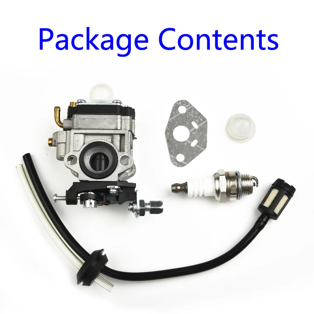 Carburetor Spark Plug For AL-KO Alko Brushcutter BC410 BC 4125 4535 Replacement Grass Trimmer Carburetor Lawn Mower Accessories
Carburetor Spark Plug For AL-KO Alko Brushcutter BC410 BC 4125 4535 Replacement Grass Trimmer Carburetor Lawn Mower Accessories
