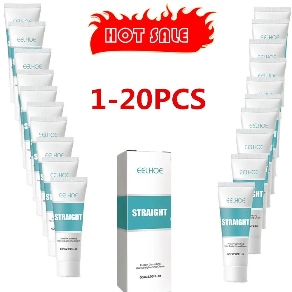 60ml Keratin Protein Correcting Hair Straightening Moisture Cream Replenish Easily And Not Hurt Hair Soften Nutrition Hair
60ml Keratin Protein Correcting Hair Straightening Moisture Cream Replenish Easily And Not Hurt Hair Soften Nutrition Hair