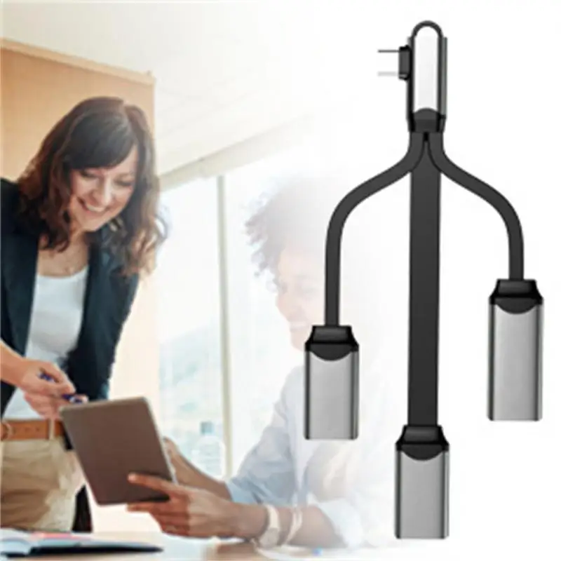 Aluminum Alloy Usb 3.0 Hub Splitter 4 In 1 Type C Extensor Docking Station Pc Accessories 5gbps Type-c Docking Station Usb-c Hub
Aluminum Alloy Usb 3.0 Hub Splitter 4 In 1 Type C Extensor Docking Station Pc Accessories 5gbps Type-c Docking Station Usb-c Hub