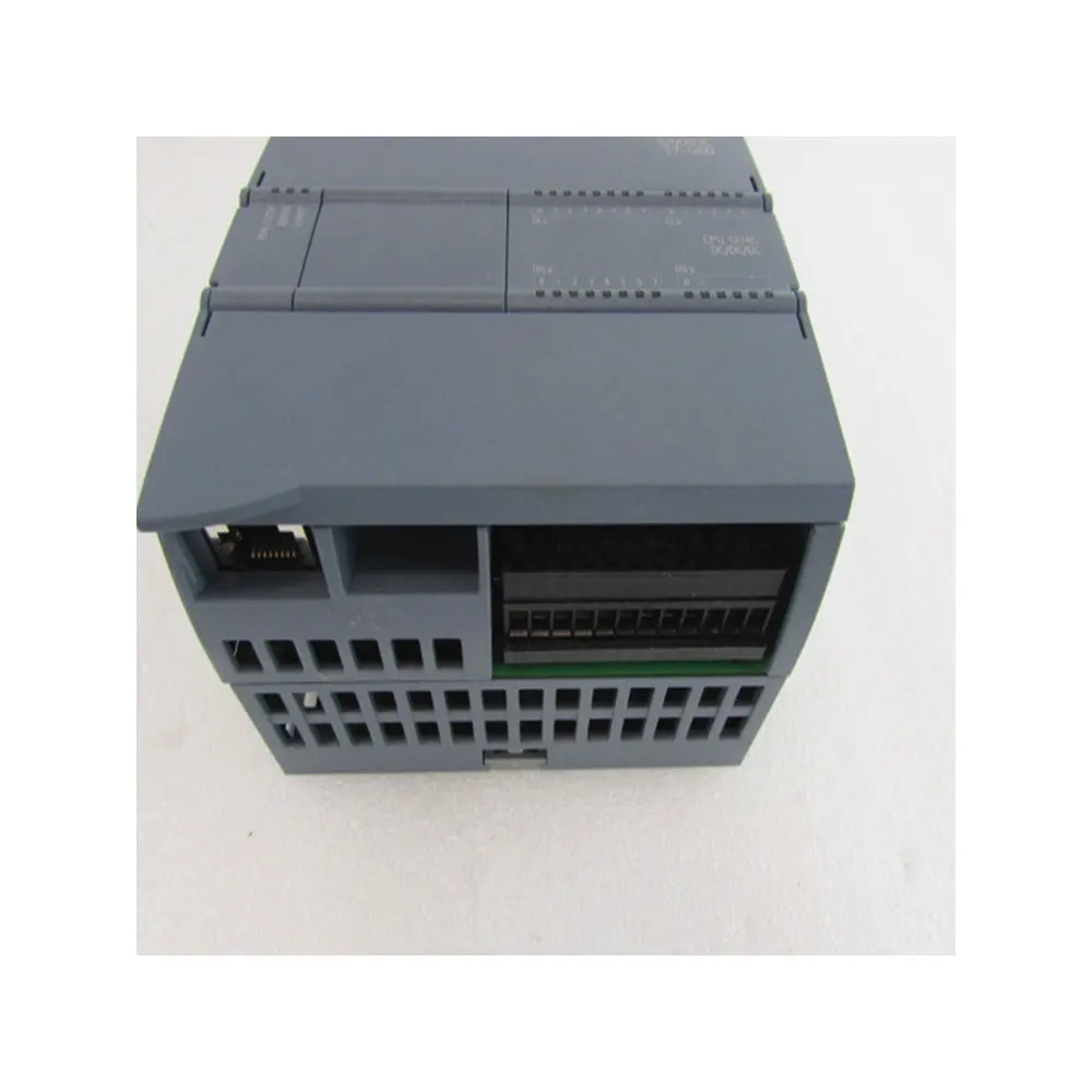Оригинальный программируемый логический контроллер plc выходной модуль 6ES7322-1BL00-0AA1
Оригинальный программируемый логический контроллер plc выходной модуль 6ES7322-1BL00-0AA1