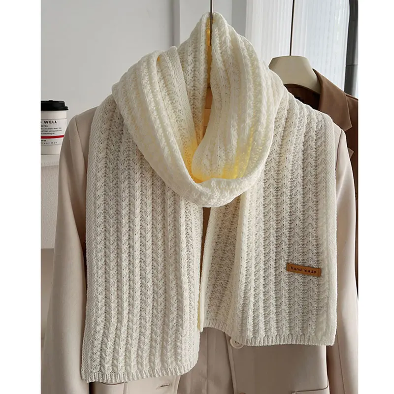Warm Cashmere Shawl Women Scarf Winter Warm Wraps Blanket Bufanda Poncho Stoles Echarpe New Brand Design Knitted Neck Scarves
Warm Cashmere Shawl Women Scarf Winter Warm Wraps Blanket Bufanda Poncho Stoles Echarpe New Brand Design Knitted Neck Scarves