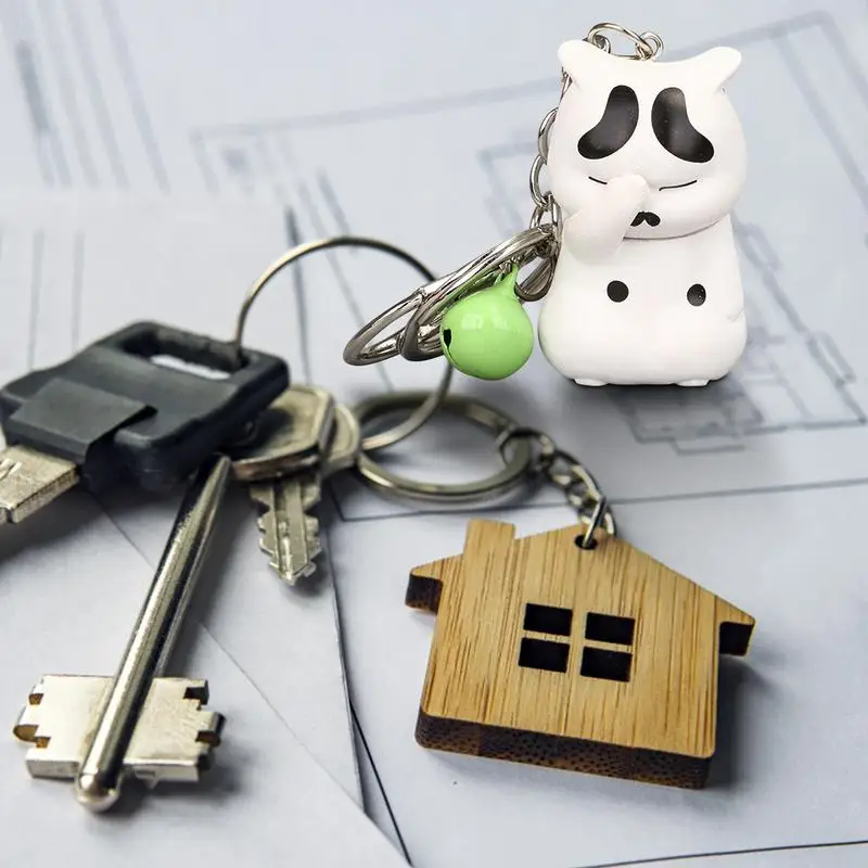 Cute Cat Keychain Animals Keyring Charm Handbag Pendant Key Chain Funny Cat Cartoon Animal Key Chain Pendant Handbag Pendant
Cute Cat Keychain Animals Keyring Charm Handbag Pendant Key Chain Funny Cat Cartoon Animal Key Chain Pendant Handbag Pendant