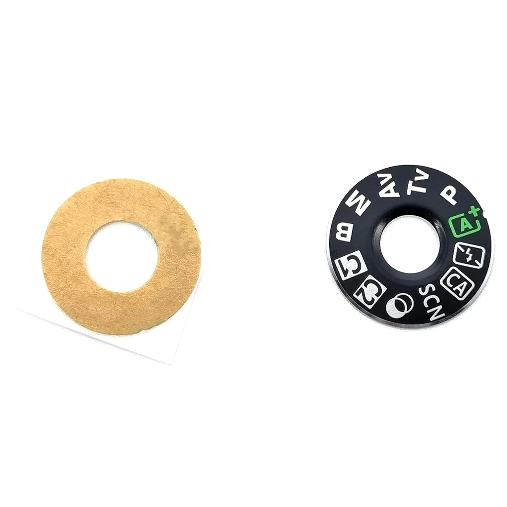 For Canon 80D Mode Dial Pad Turntable Patch, Tag Plate Nameplate Camera Repair Parts
For Canon 80D Mode Dial Pad Turntable Patch, Tag Plate Nameplate Camera Repair Parts