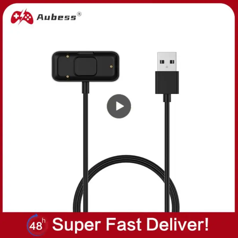2/3/5PCS Fast Charging Cord Chargeing Cable Fast Power Cord Magnetic Base Bracelet Charger 5v 700ma New Wristband Accessories
2/3/5PCS Fast Charging Cord Chargeing Cable Fast Power Cord Magnetic Base Bracelet Charger 5v 700ma New Wristband Accessories