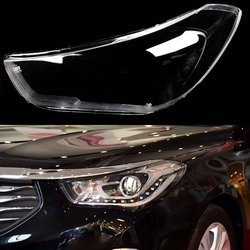 Headlight Glass Lamp Housing Clear Lamp Cover Headlight Lamp Cover Auto For Trumpchi GA6 2015-2017 (1 Pair)
Headlight Glass Lamp Housing Clear Lamp Cover Headlight Lamp Cover Auto For Trumpchi GA6 2015-2017 (1 Pair)