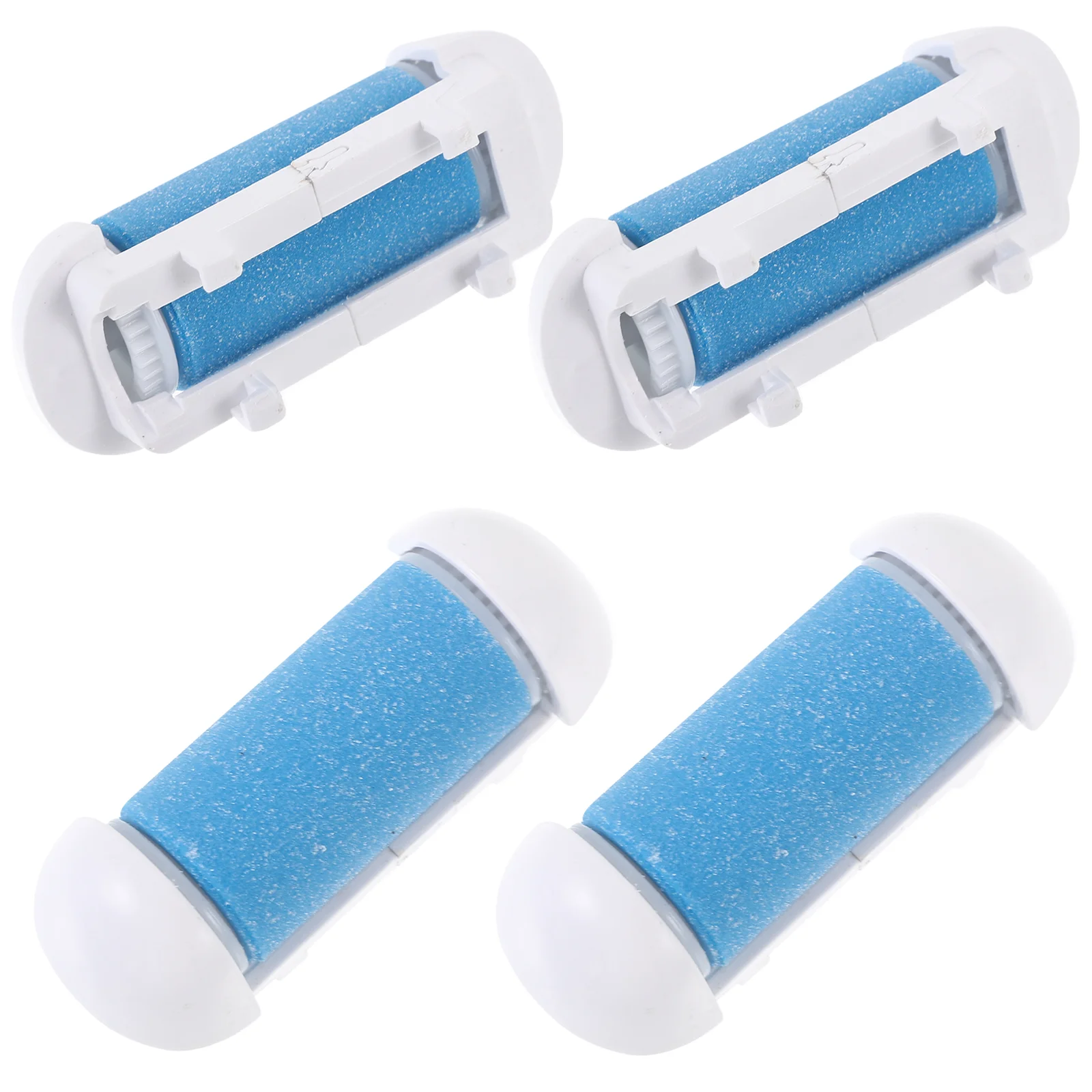 4pcs Feet Care Tool Skin Care Foot Dead Skin Removal Replacement Roller Exfoliator Heel File Cuticles Callus Remover Head(Blue)
4pcs Feet Care Tool Skin Care Foot Dead Skin Removal Replacement Roller Exfoliator Heel File Cuticles Callus Remover Head(Blue)