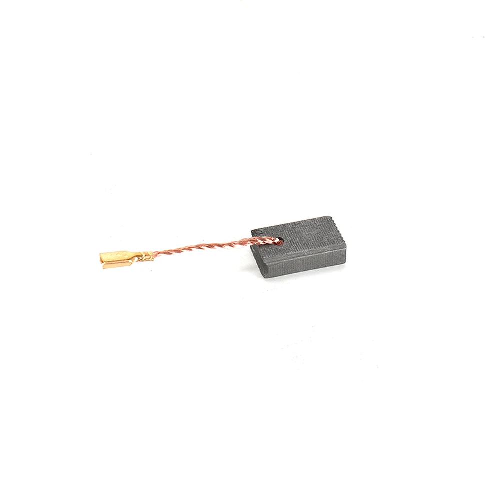 20Pcs Carbon Brushes Motor Carbons Carbon For Bosch 125 Motor Angle Grinder 5*10*15mm Power Tools Spare Parts Accesories
20Pcs Carbon Brushes Motor Carbons Carbon For Bosch 125 Motor Angle Grinder 5*10*15mm Power Tools Spare Parts Accesories