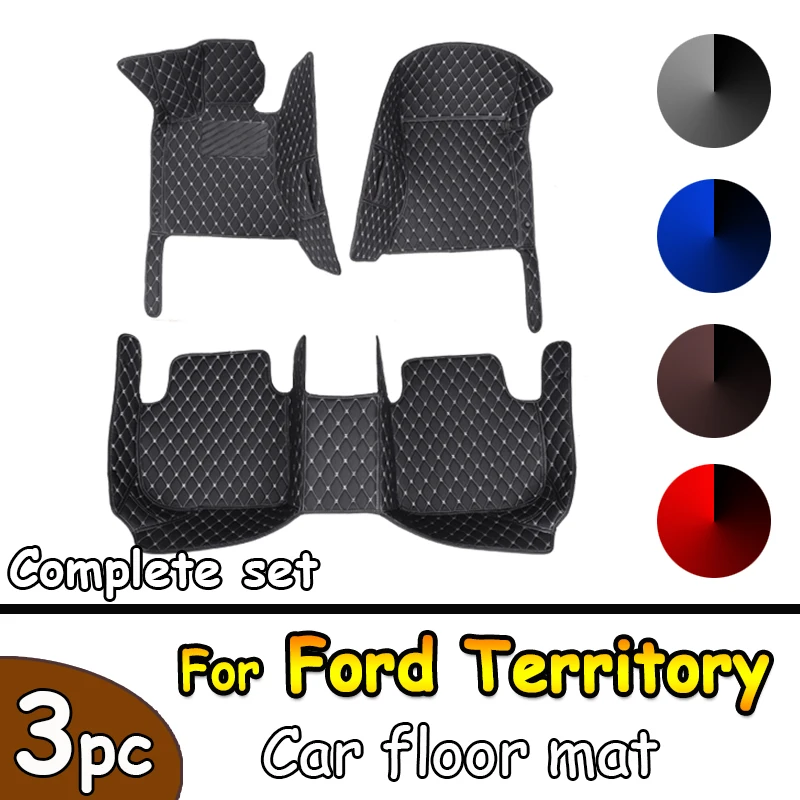 Car Floor Mats For Ford Territory 2019 2020 2021 2022 Custom Auto Foot Pads Carpets Covers Product Accessories Interior Parts
Car Floor Mats For Ford Territory 2019 2020 2021 2022 Custom Auto Foot Pads Carpets Covers Product Accessories Interior Parts