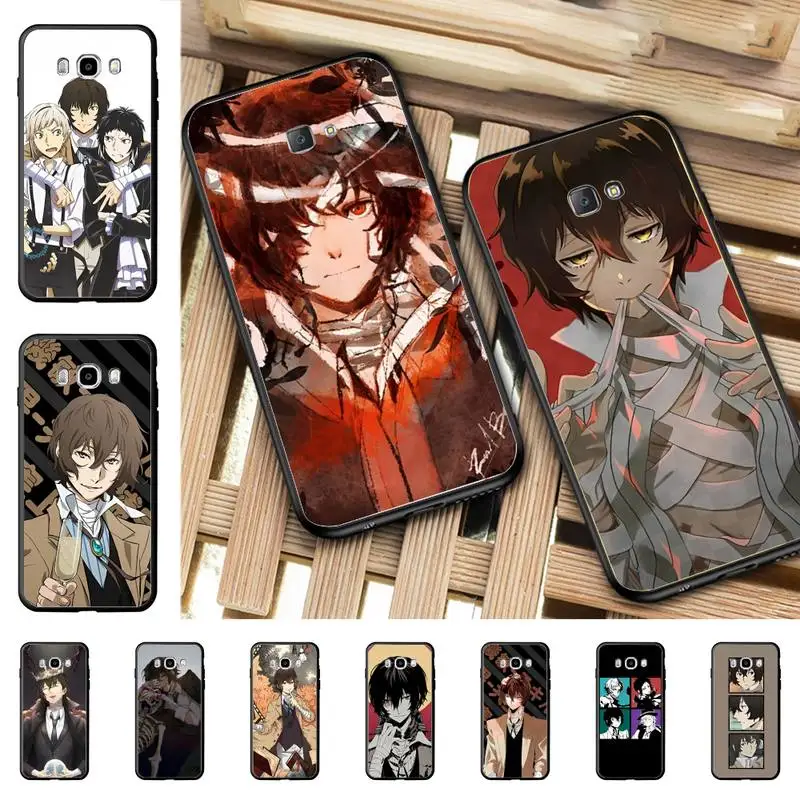 Japan Anime Bungou Stray Dogs Dazai Osamu Phone Case for Samsung J 4 5 6 7 8 prime plus 2018 2017 2016 J7 core
Japan Anime Bungou Stray Dogs Dazai Osamu Phone Case for Samsung J 4 5 6 7 8 prime plus 2018 2017 2016 J7 core