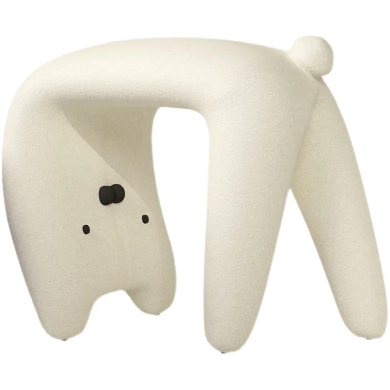 Children's Room Cartoon Cat Children's Stool Personality Baby Home Low Stool 
Children's Room Cartoon Cat Children's Stool Personality Baby Home Low Stool