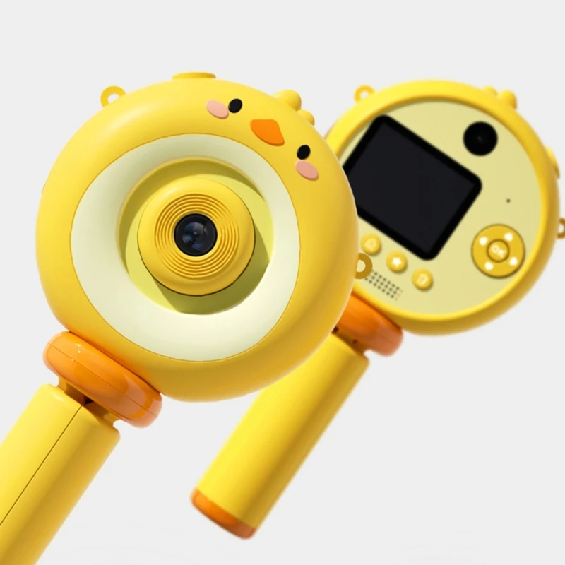 S8 Kid Digital Camera 2.0" IPS-Screen Mini Video Camcorders 48Million Pixels Birthday Gift Educational Toy for Girl Boy
S8 Kid Digital Camera 2.0" IPS-Screen Mini Video Camcorders 48Million Pixels Birthday Gift Educational Toy for Girl Boy