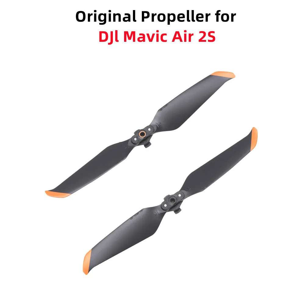 Original DJI Air 2S 7238 Propeller Spare Parts Replacement Noise Reduction Quick Release Blade for Mavic Air 2S Accessories
Original DJI Air 2S 7238 Propeller Spare Parts Replacement Noise Reduction Quick Release Blade for Mavic Air 2S Accessories