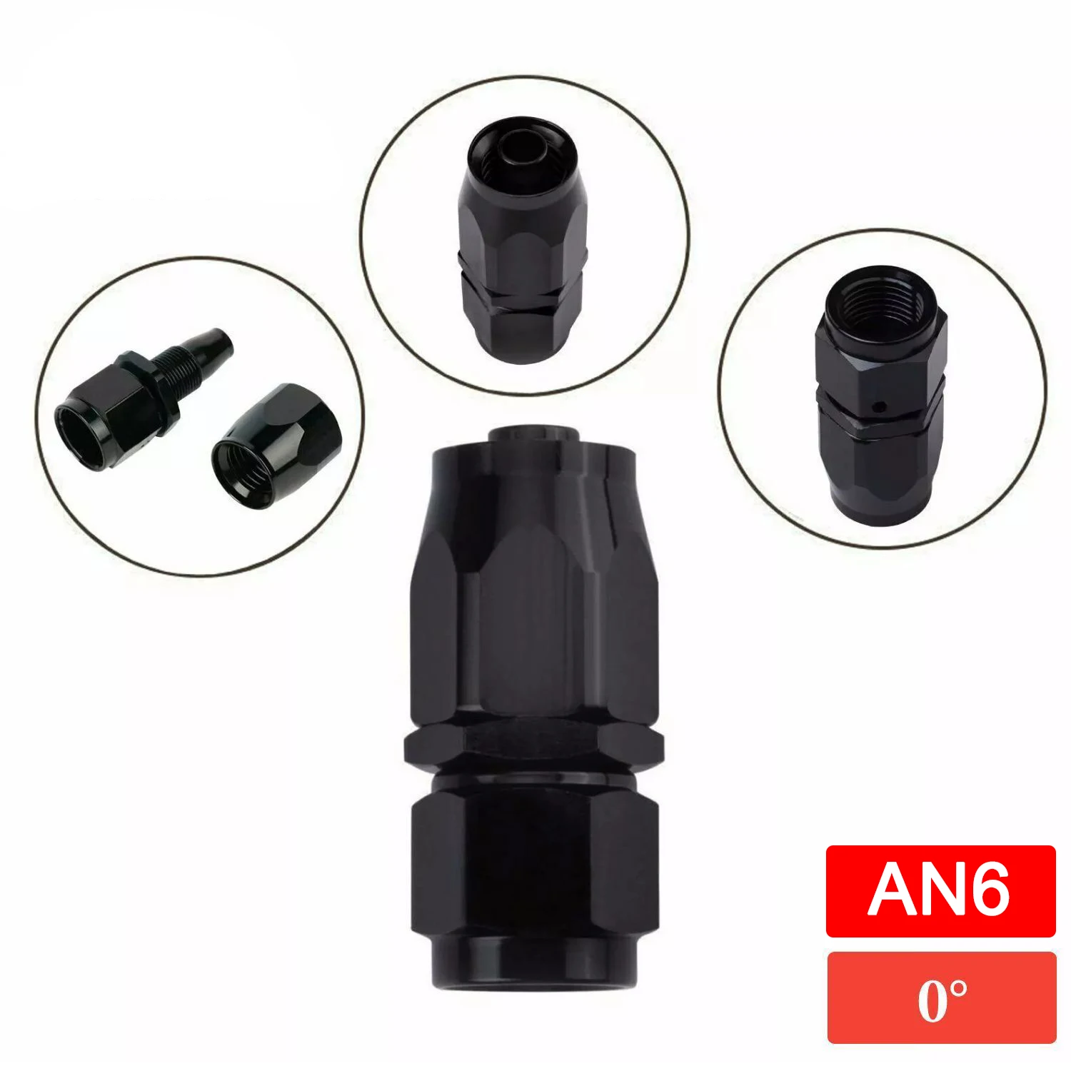 Цельный черный AN4 AN6 AN8 Прямой 45 60 90 120 150 180 градусов Масляный топливный поворотный конец шланга Фитинг Набор адаптеров для конца масляного шланга
Цельный черный AN4 AN6 AN8 Прямой 45 60 90 120 150 180 градусов Масляный топливный поворотный конец шланга Фитинг Набор адаптеров для конца масляного шланга