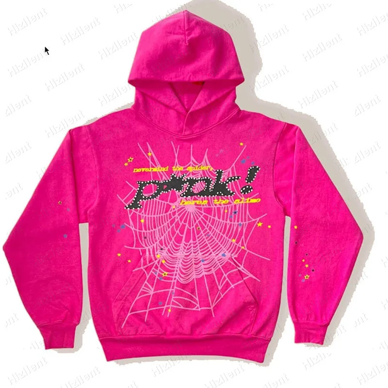 2022 Casual Hoodie Sp5der Young Thug 555555 Angel Hoodies Men Women Foam Printing Spider Web Pullover Hip Hop Sweatshirts Set
2022 Casual Hoodie Sp5der Young Thug 555555 Angel Hoodies Men Women Foam Printing Spider Web Pullover Hip Hop Sweatshirts Set