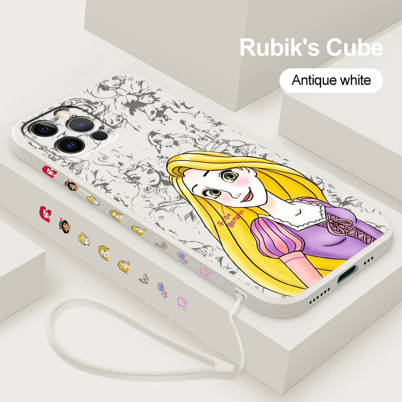 Princess Rapunzel Liquid Left Rope Phone Case For Apple iPhone 14 13 12 Mini 11 Pro XS MAX XR X 8 7 6S SE Plus Cover Shell Coque
Princess Rapunzel Liquid Left Rope Phone Case For Apple iPhone 14 13 12 Mini 11 Pro XS MAX XR X 8 7 6S SE Plus Cover Shell Coque
