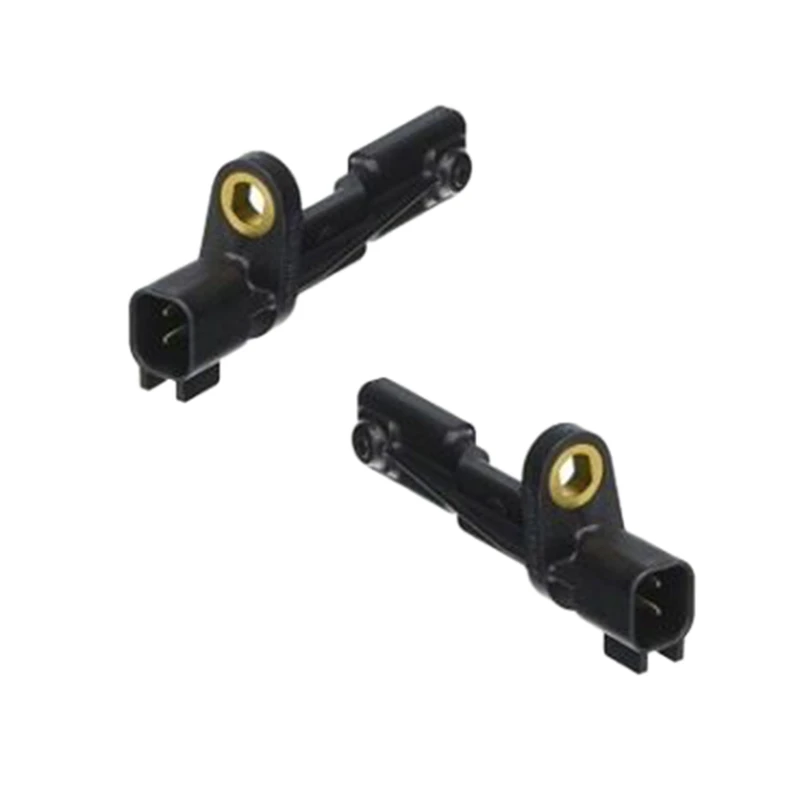 2Pcs ABS Wheel Speed Sensor Rear fit for Jeep Liberty Wrangler Dodge Nitro 52125003AB 52125003AA
2Pcs ABS Wheel Speed Sensor Rear fit for Jeep Liberty Wrangler Dodge Nitro 52125003AB 52125003AA