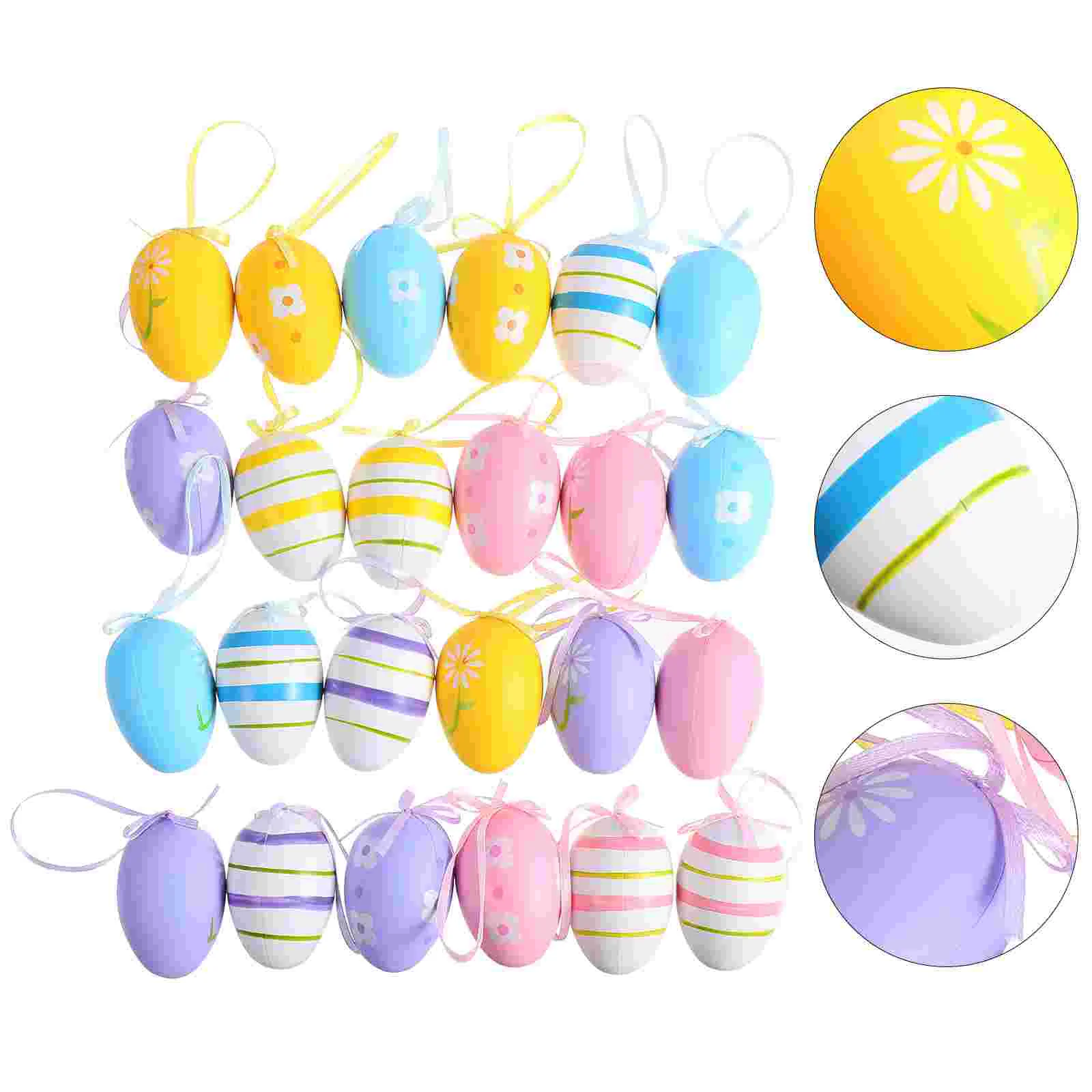 Egg Eastereggs Toy Hanging Decoration Diy Painting Decor Simulated Party Favor Shell Paintable Surprise Graffiti
Egg Eastereggs Toy Hanging Decoration Diy Painting Decor Simulated Party Favor Shell Paintable Surprise Graffiti