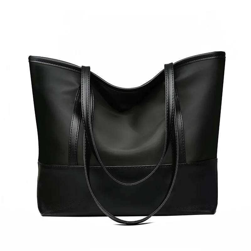 Simple Art Fasion Women Handbags Solid Oxford Tote Lady's Shoulder Bags Practical Purses Woman Black Matching All Cross Body Bag
Simple Art Fasion Women Handbags Solid Oxford Tote Lady's Shoulder Bags Practical Purses Woman Black Matching All Cross Body Bag