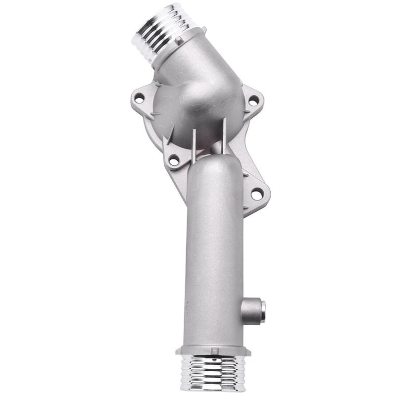 4X Automotive Aluminum Thermostat Housing For Bmw E39 528I 1997 1998 11531740478
4X Automotive Aluminum Thermostat Housing For Bmw E39 528I 1997 1998 11531740478