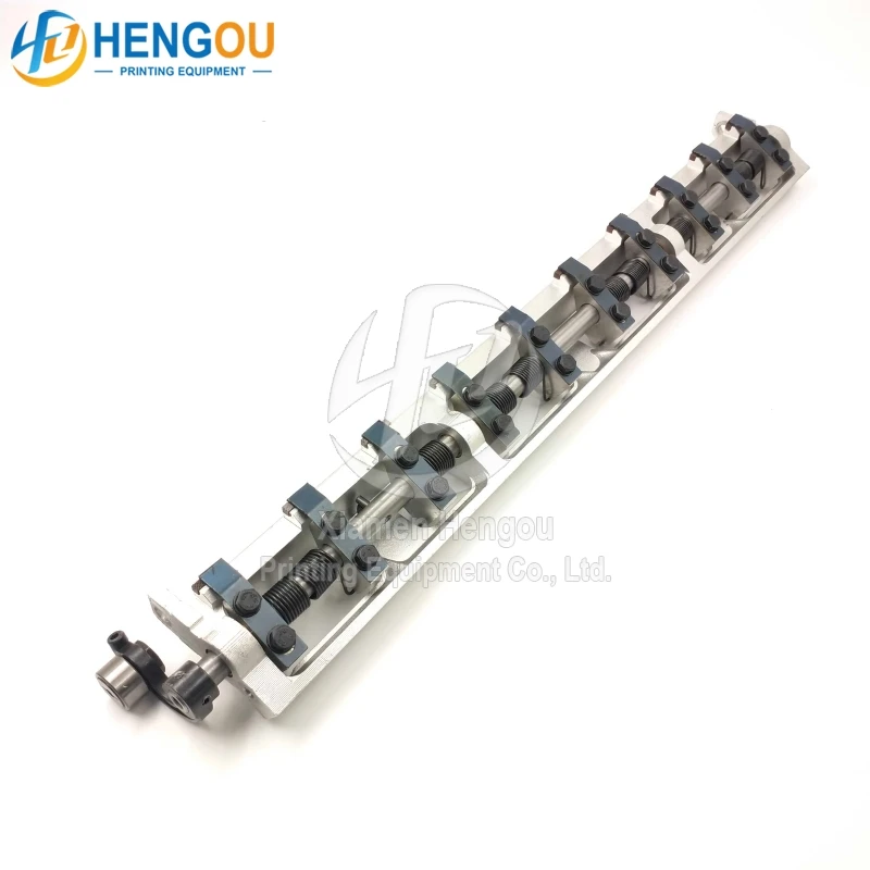 Штанга захвата Heidelberg SM52 PM52 SM74 PM74, запчасти для печатных машин, 1 шт. G4.014.001F M2.014.003 MV.056.026 M2.014.003R/01
Штанга захвата Heidelberg SM52 PM52 SM74 PM74, запчасти для печатных машин, 1 шт. G4.014.001F M2.014.003 MV.056.026 M2.014.003R/01