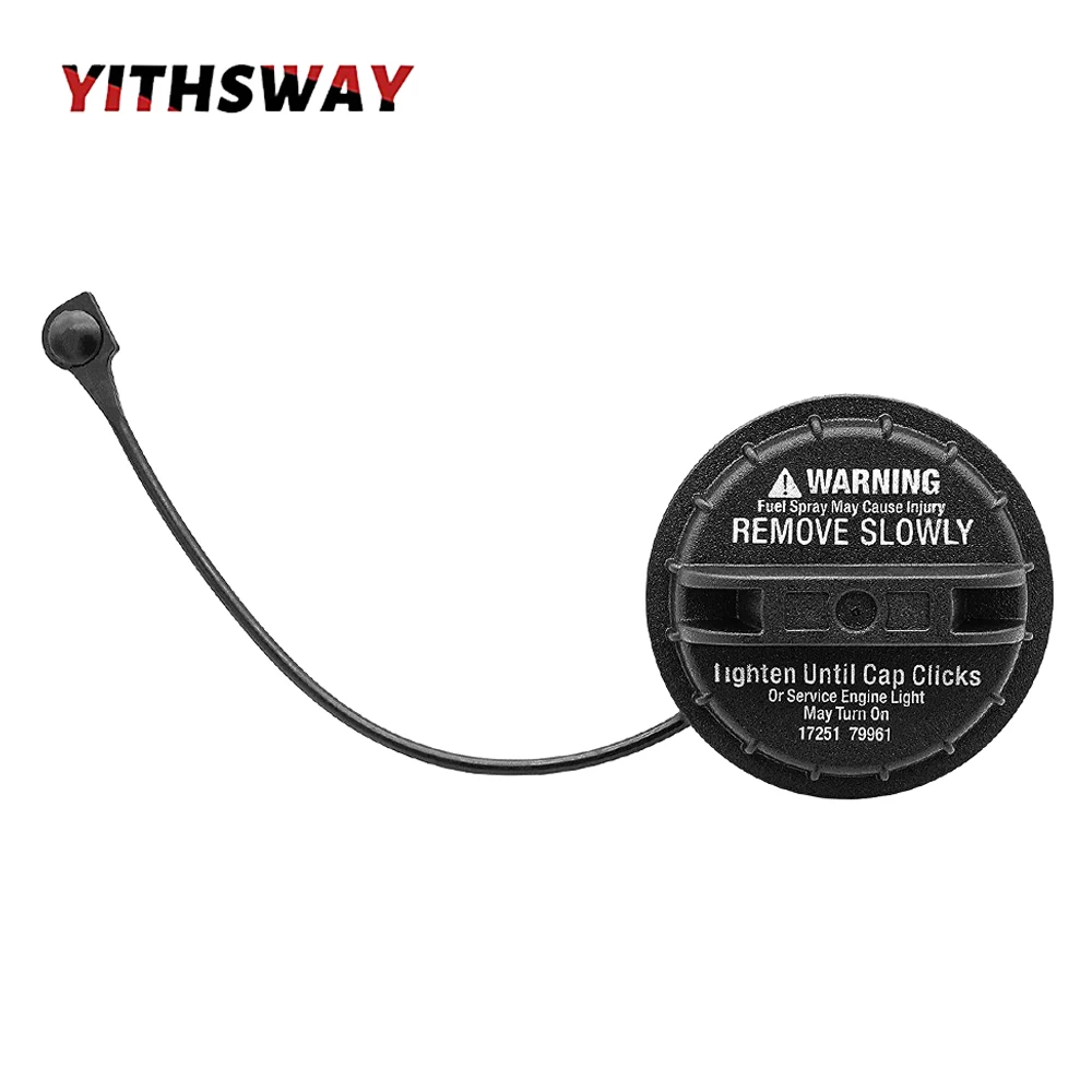 YITHSWAY Fuel Tank Filler Gas Cap Lid Cover For Nissan 350Z Frontier Maxima Pathfinder for Sentra Xterra 17251-79961
YITHSWAY Fuel Tank Filler Gas Cap Lid Cover For Nissan 350Z Frontier Maxima Pathfinder for Sentra Xterra 17251-79961