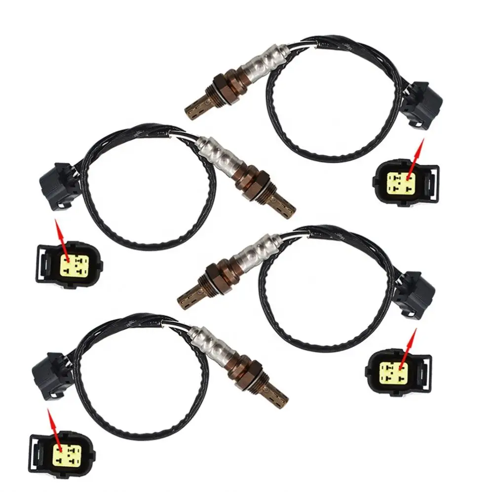 4pcs Upstream & Downstream Oxygen Sensor for 2003 Jeep Wrangler 4.0L L6 234-4587
4pcs Upstream & Downstream Oxygen Sensor for 2003 Jeep Wrangler 4.0L L6 234-4587