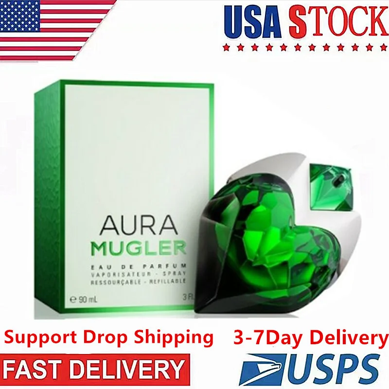 New AURA Parfume Women's Parfume Lasting Fragrance for Woman mini perfumes Antiperspirant
New AURA Parfume Women's Parfume Lasting Fragrance for Woman mini perfumes Antiperspirant