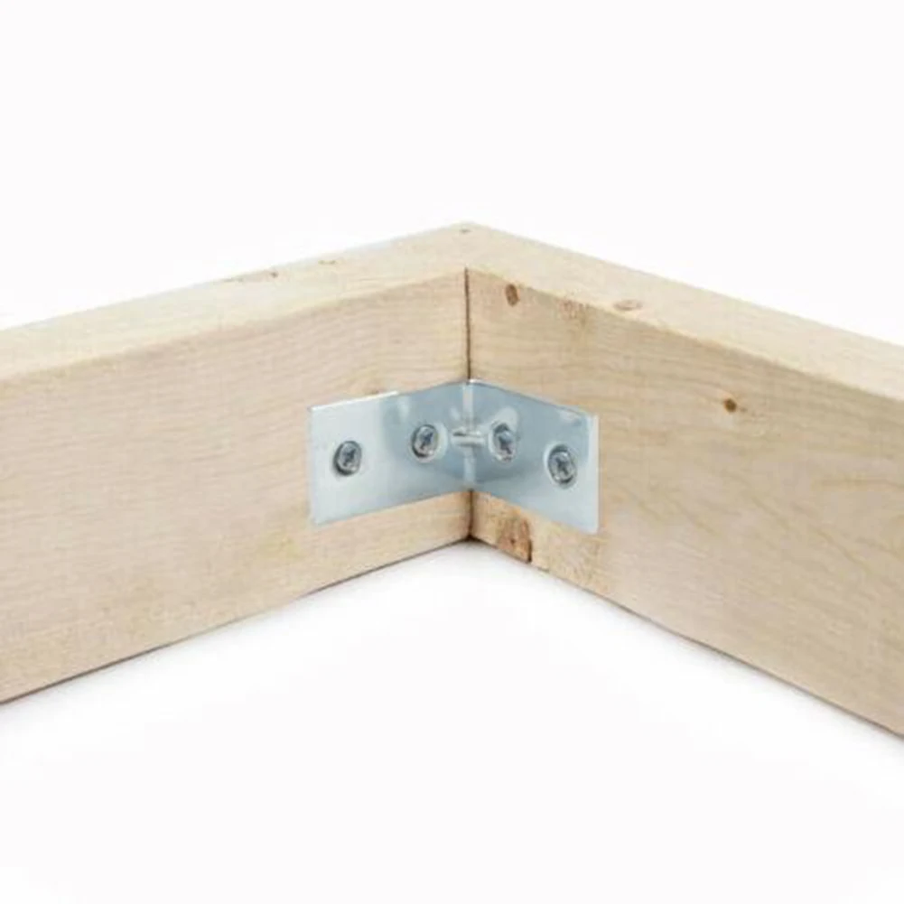 Wall Bracket Right Angle Code Exhibition Stand Garden Iron Kitchen Bookshelf Braces L-shaped Metal Small 12PCS
Wall Bracket Right Angle Code Exhibition Stand Garden Iron Kitchen Bookshelf Braces L-shaped Metal Small 12PCS