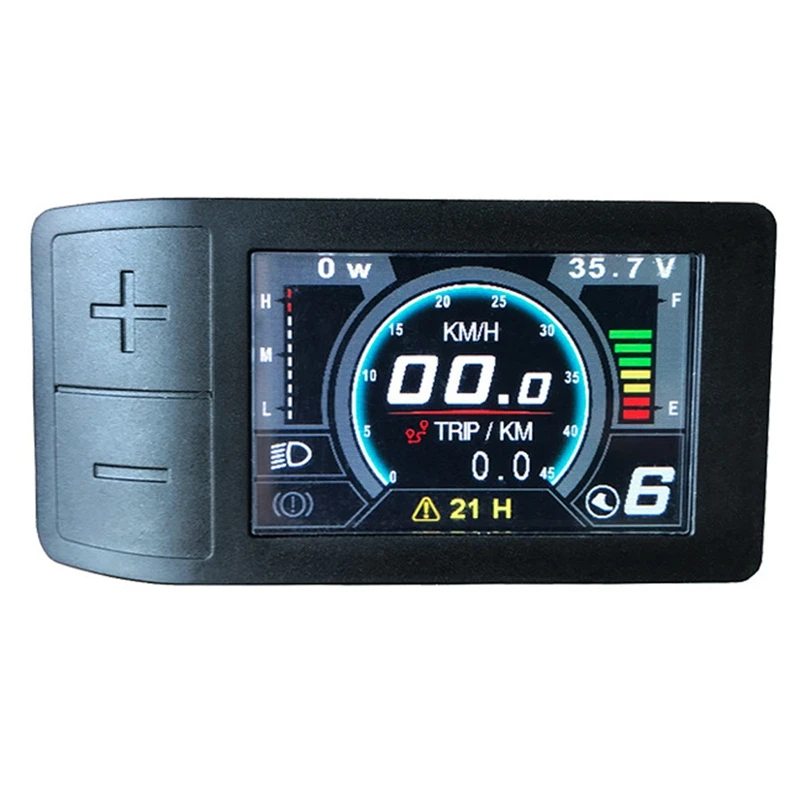 Hot 3C-Electric Bike Color Display 500C LCD Mini Ebike Display For Bafang Bbs01/02 Bbshd Mid Drive Motor Kit Electric Bicycle
Hot 3C-Electric Bike Color Display 500C LCD Mini Ebike Display For Bafang Bbs01/02 Bbshd Mid Drive Motor Kit Electric Bicycle