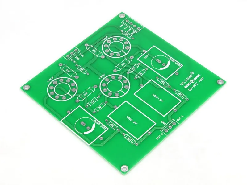 HiFi вакуумная трубка буфера Стерео предусилитель плата печатная плата основание на заземляющей сетке GG предусилитель
HiFi вакуумная трубка буфера Стерео предусилитель плата печатная плата основание на заземляющей сетке GG предусилитель