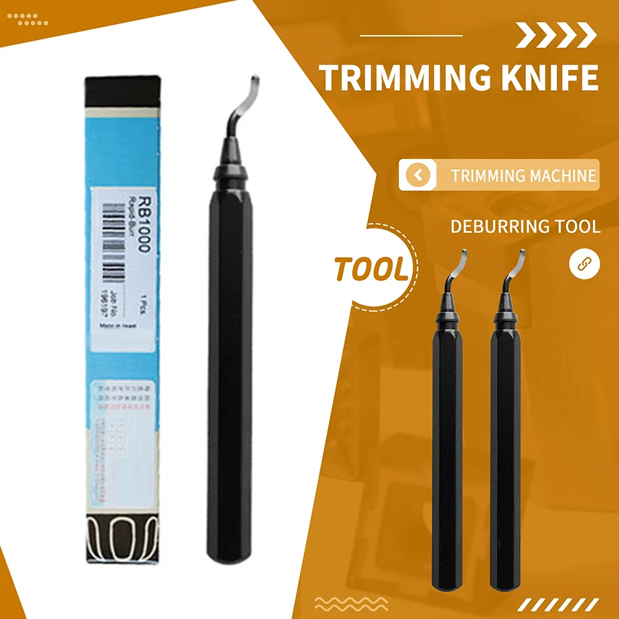 RB1000 RB1600 BS1010 Trimmer Metals Scraper Handle Deburring Artifact Israel Rotary Scraper Trimming And Deburring Metal Tools
RB1000 RB1600 BS1010 Trimmer Metals Scraper Handle Deburring Artifact Israel Rotary Scraper Trimming And Deburring Metal Tools