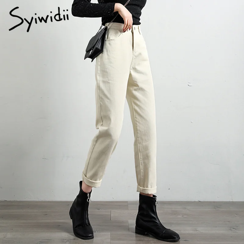 Beige high waist mom jeans women korean jean boyfriend jeans for women fashion ladies casual denim pants jeans woman
Beige high waist mom jeans women korean jean boyfriend jeans for women fashion ladies casual denim pants jeans woman
