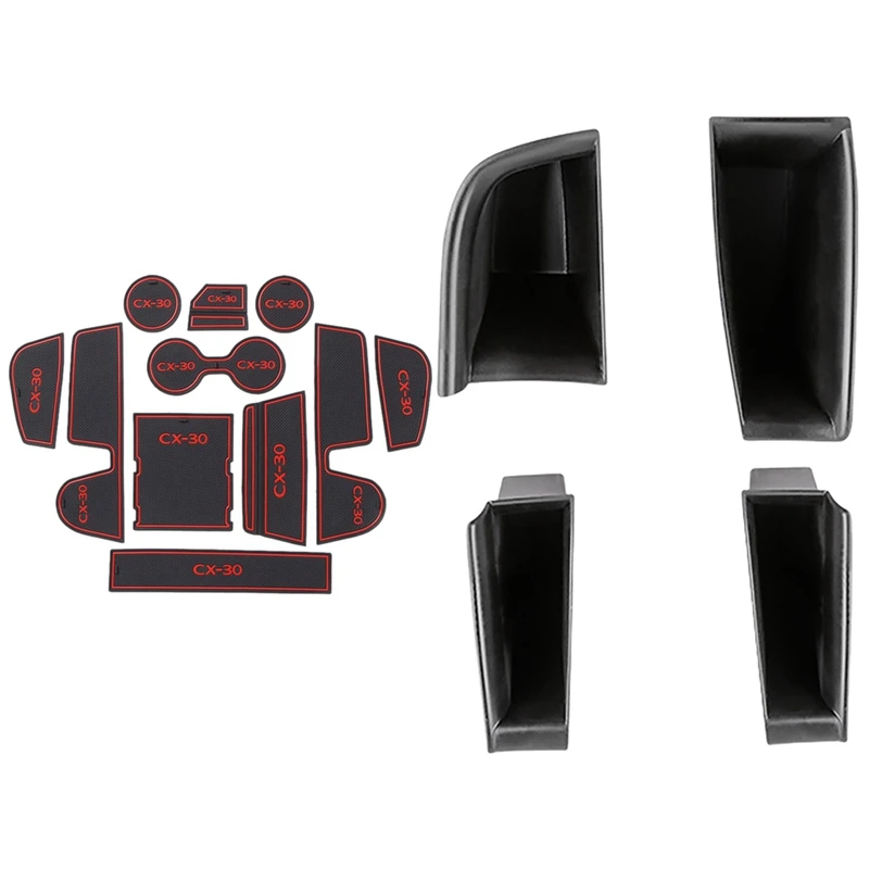 Car Door Mat Anti-Slip Cup Pad Interior Decoration Gate Slot Pad With Car Accessories Interior Door Handle Storage Box
Car Door Mat Anti-Slip Cup Pad Interior Decoration Gate Slot Pad With Car Accessories Interior Door Handle Storage Box