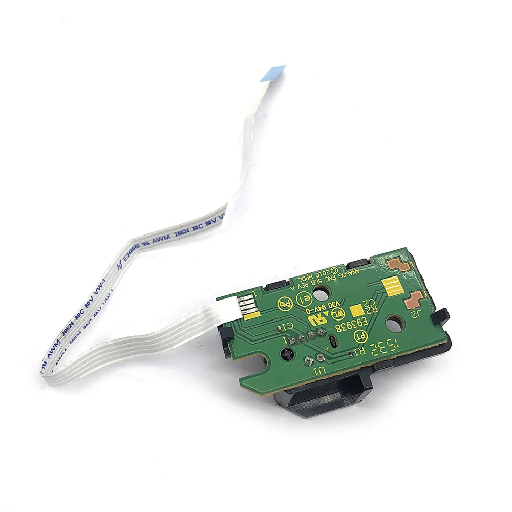 Encoder sensor SLB REV A E93938 CB863-40146 Fits For HP officejet 7510 6060e 7612 6100e 7610 7600 6700 6600 7110 6100 6060E
Encoder sensor SLB REV A E93938 CB863-40146 Fits For HP officejet 7510 6060e 7612 6100e 7610 7600 6700 6600 7110 6100 6060E