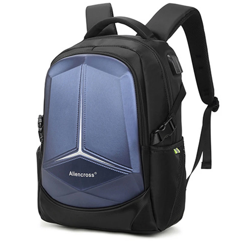 Reflective Men Anti-theft PVC 15.6 Inch Laptop Backpack USB Waterproof Notebook Rucksack Business Travel Bags Pack Bag For Male
Reflective Men Anti-theft PVC 15.6 Inch Laptop Backpack USB Waterproof Notebook Rucksack Business Travel Bags Pack Bag For Male