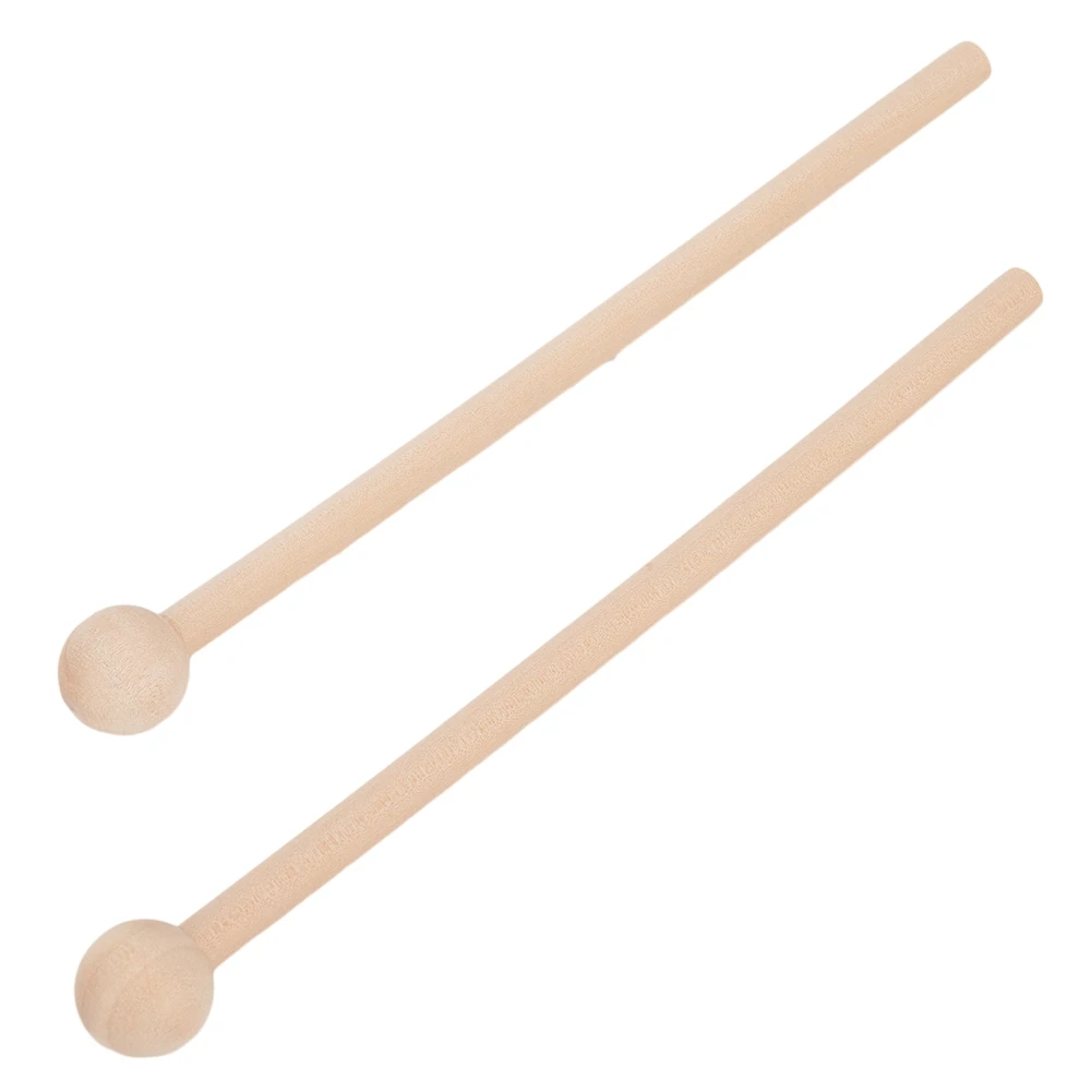 Brand New High Quality Musical Instruments Drumsticks Mallets 19cm 2pcs Resonator Bells Wood Color For Beginners
Brand New High Quality Musical Instruments Drumsticks Mallets 19cm 2pcs Resonator Bells Wood Color For Beginners